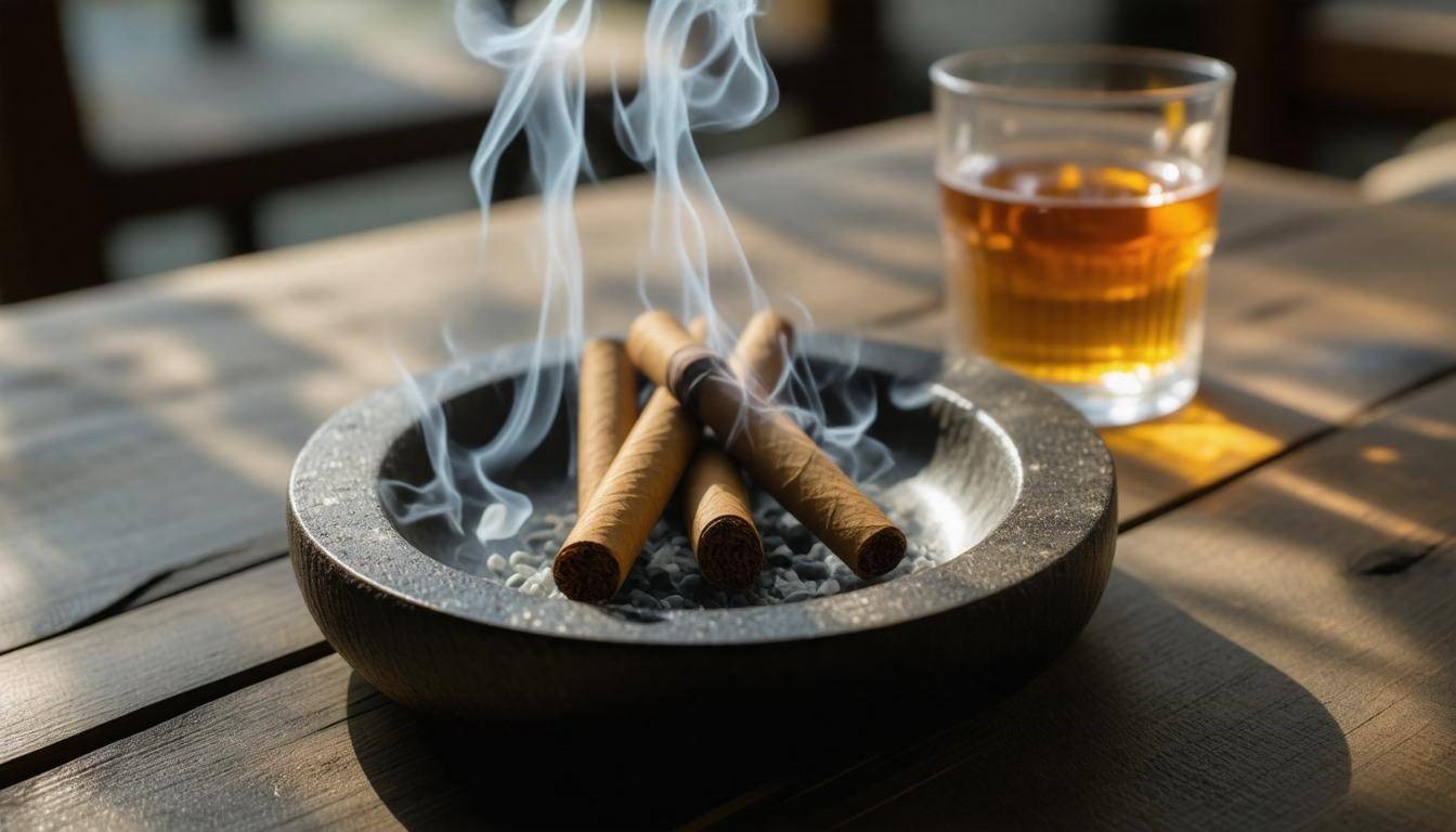 cigars buzz