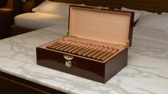 humidor