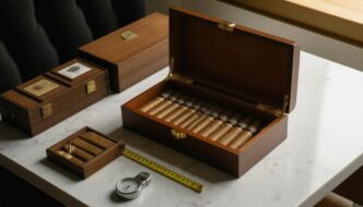 What Size Humidor Do I Need