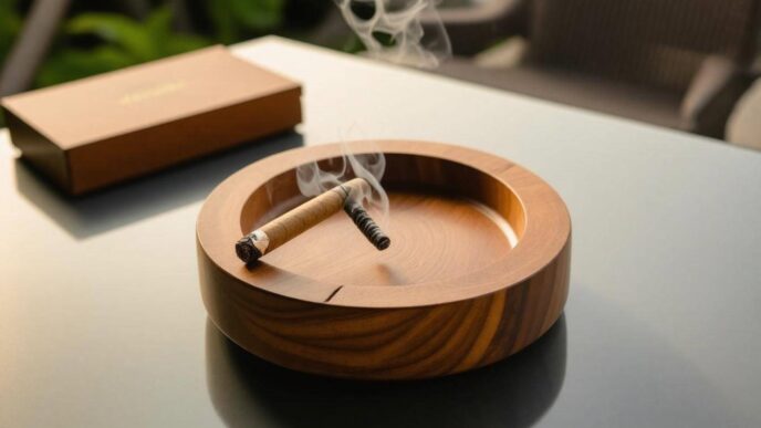how-to -put-out-cigar-properly