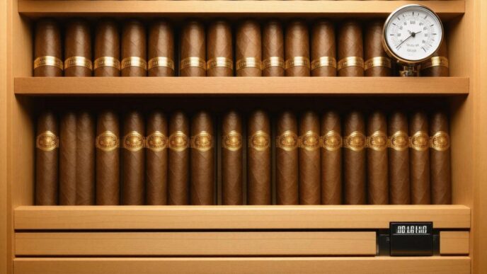 How To Maintain Cigar Humidity