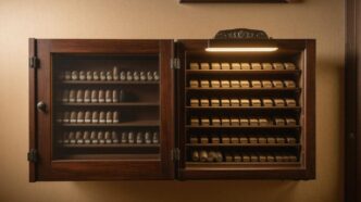 Humidor Cabinets