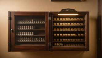 Humidor Cabinets