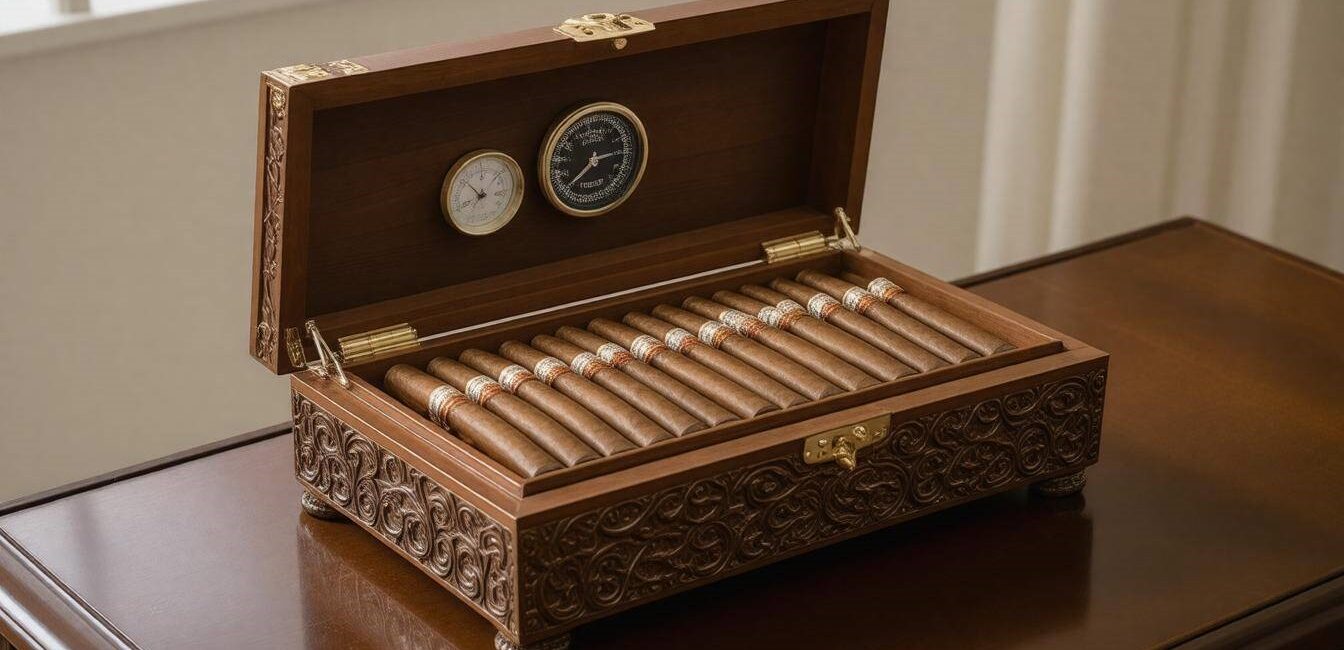 Types of Humidors
