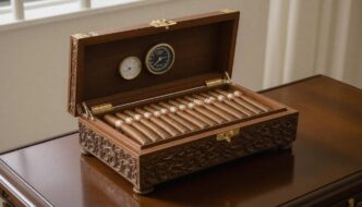 Types of Humidors