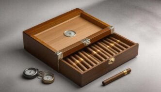 What Is a Cigar Humidor